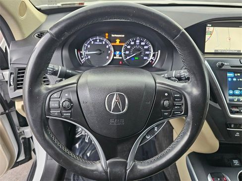 Used 2020 Acura MDX Technology image 17
