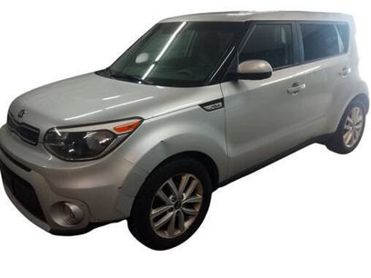 Used 2019 Kia Soul +