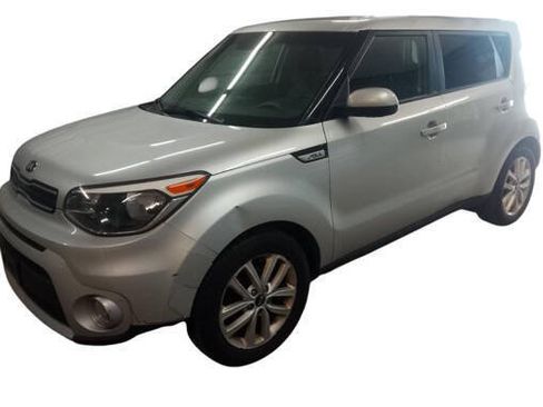 Used 2019 Kia Soul + FWD image 1