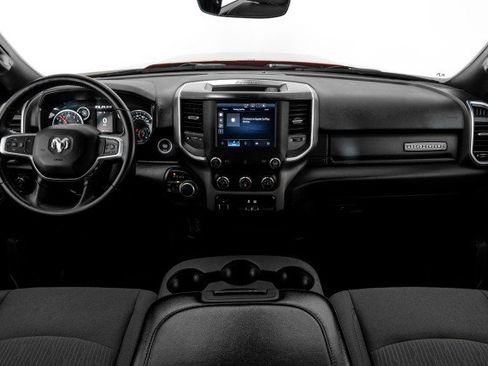 Used 2024 RAM 2500 Big Horn w/ Bed Utility Group image 11