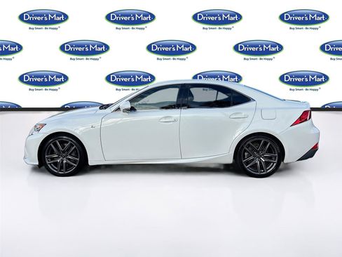 Used 2016 Lexus IS 200t w/ F Sport Package image 4