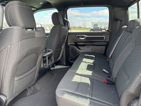 New 2026 RAM 1500 Big Horn AWD/4WD image 9
