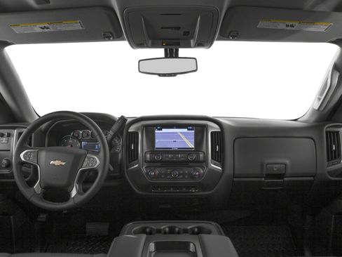 Used 2018 Chevrolet Silverado 1500 LT w/ All Star Edition AWD/4WD image 8