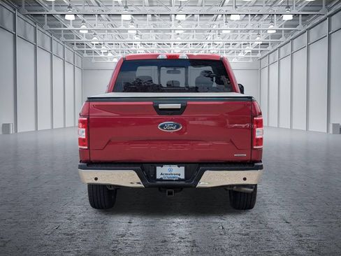 Used 2019 Ford F150 XLT w/ Equipment Group 302A Luxury AWD/4WD image 4