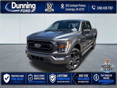 Used 2023 Ford F150 XLT w/ Equipment Group 302A High