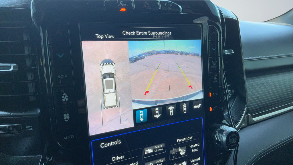 Used 2020 RAM 1500 Limited w/ Advanced Safety Group RWD image 12