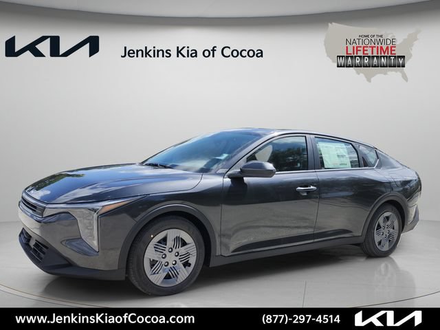 New 2026 Kia K4 FWD image 10