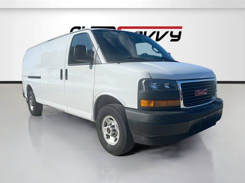 Used 2023 GMC Savana 2500 Extended w/ Driver Convenience Package image 1