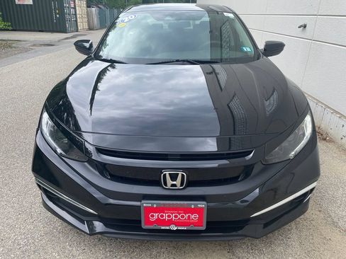 Used 2020 Honda Civic LX image 3