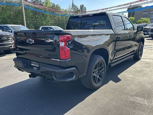 Certified 2025 Chevrolet Silverado 1500 High Country w/ Midnight Edition AWD/4WD image 8