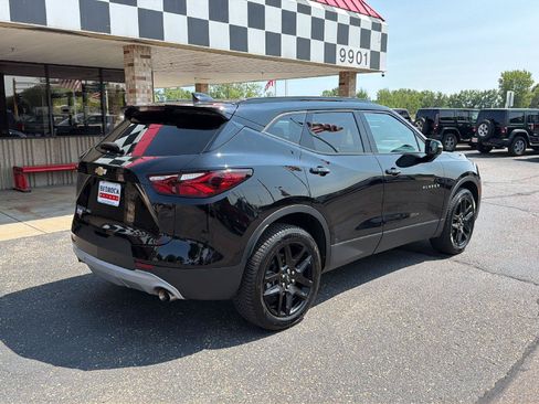 Used 2022 Chevrolet Blazer LT AWD/4WD image 7