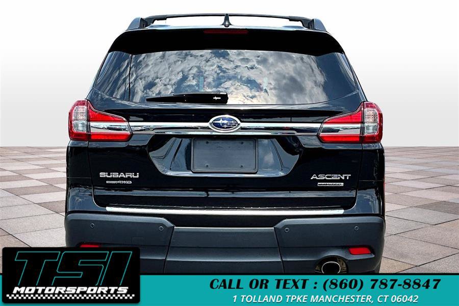 Used 2019 Subaru Ascent Limited AWD/4WD image 4
