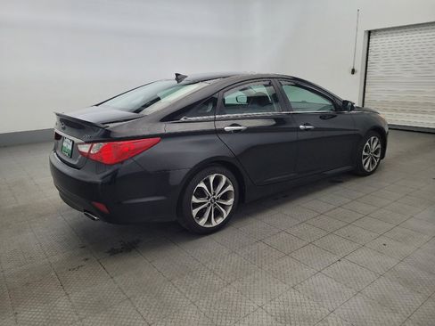 Used 2014 Hyundai Sonata SE w/ Premium Package 03 image 10