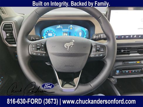 New 2025 Ford Bronco Sport Big Bend w/ Convenience Package image 20