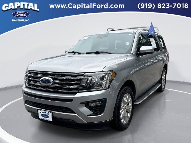 Certified 2021 Ford Expedition XLT RWD image 1