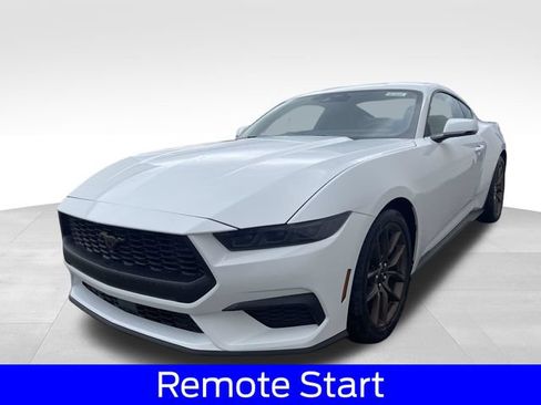 New 2026 Ford Mustang Premium RWD image 12