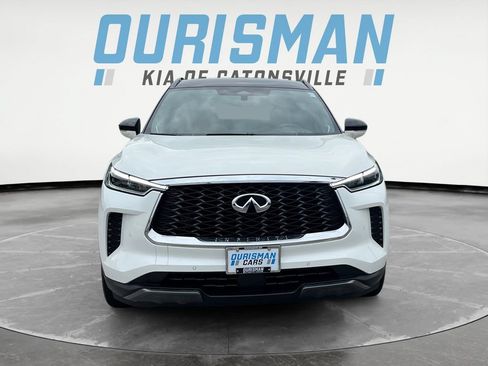 Used 2023 INFINITI QX60 Autograph w/ Cargo Package AWD/4WD image 8