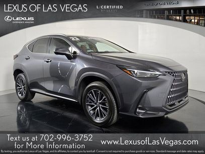 Certified 2023 Lexus NX 350 AWD w/ Premium Package