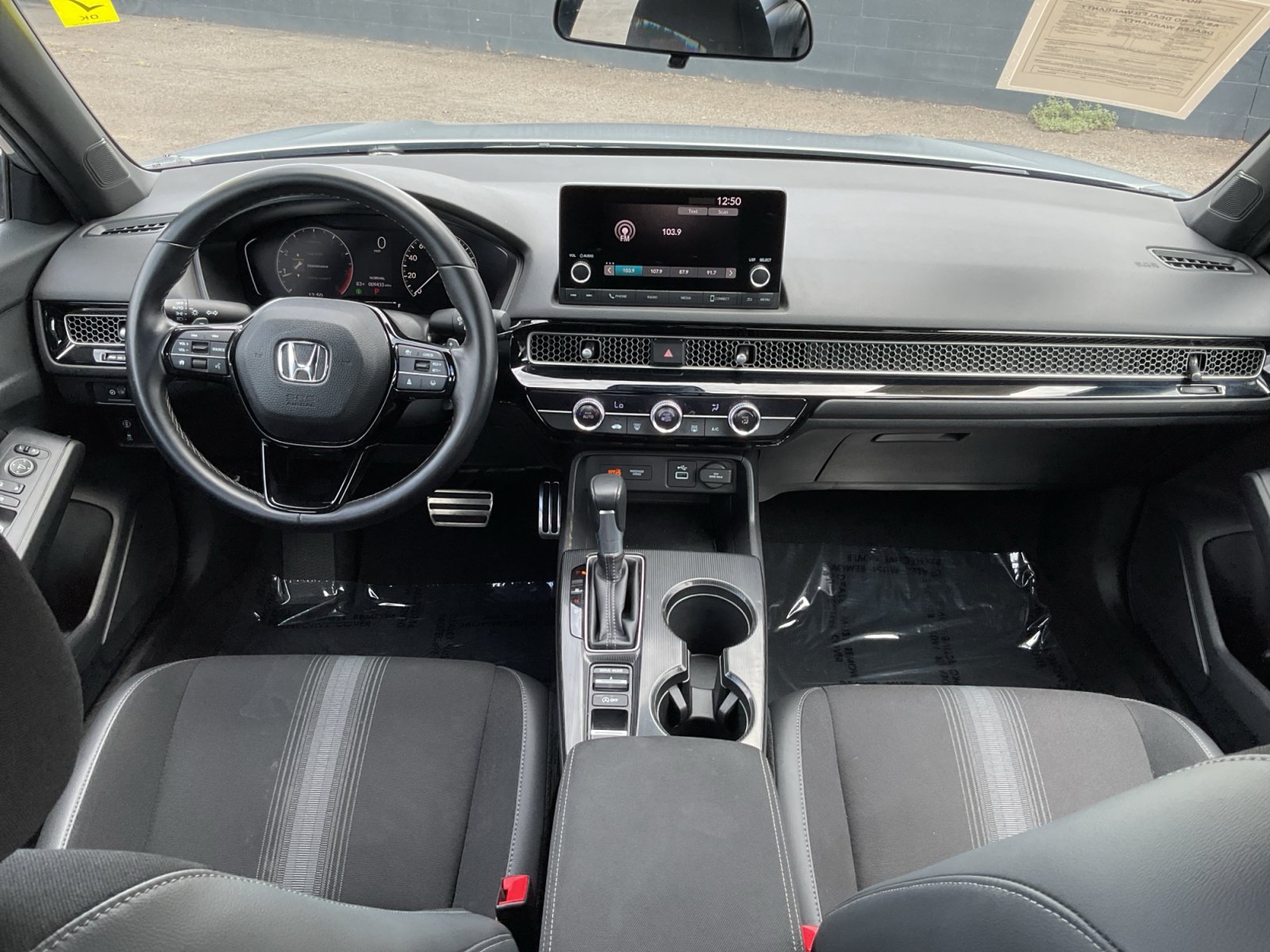 Used 2024 Honda Civic Sport image 17