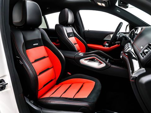 Used 2023 Mercedes-Benz GLE 53 AMG 4MATIC Coupe image 8