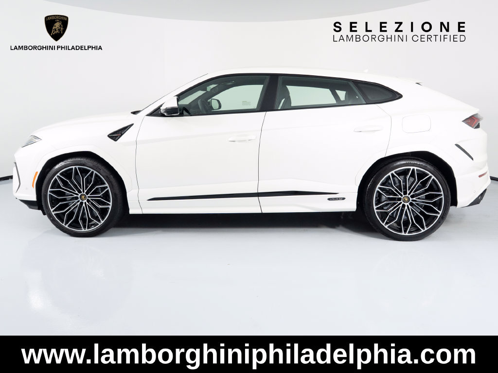 Used 2025 Lamborghini Urus S AWD/4WD image 8