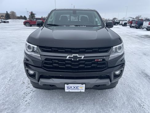Used 2021 Chevrolet Colorado Z71 image 15