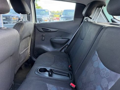 Used 2017 Chevrolet Spark LS FWD image 12