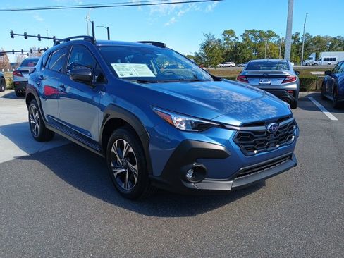 Certified 2024 Subaru Crosstrek 2.0i Premium w/ Crosstrek Mirror Package image 3