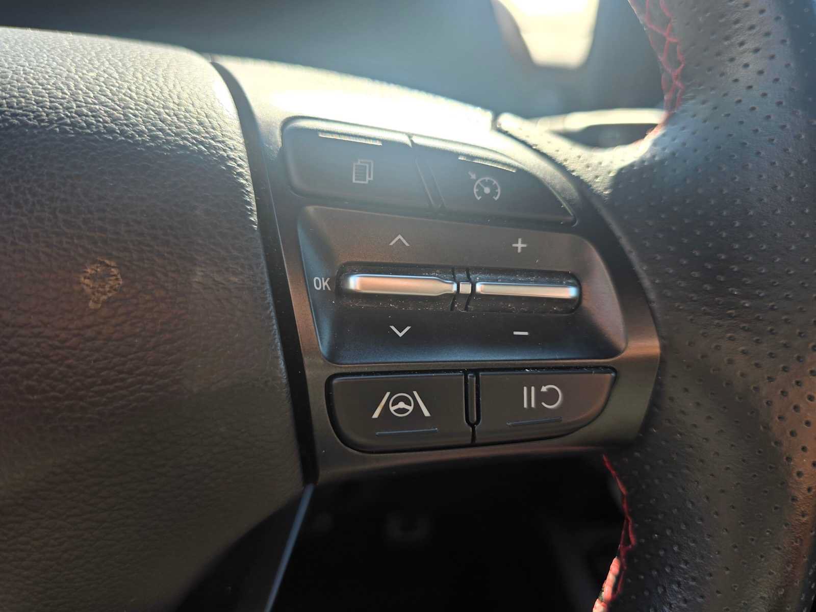 Used 2022 Hyundai Kona N Line w/ Cargo Package AWD/4WD image 30
