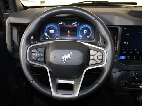 Certified 2025 Ford Bronco Big Bend image 16