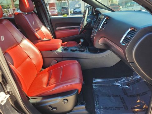 Used 2019 Dodge Durango R/T w/ Trailer Tow Group IV image 17