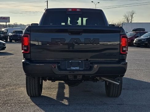 New 2026 RAM 2500 Tradesman image 6