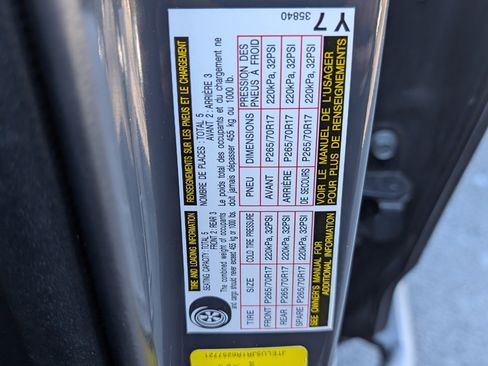 Used 2024 Toyota 4Runner TRD Pro image 38