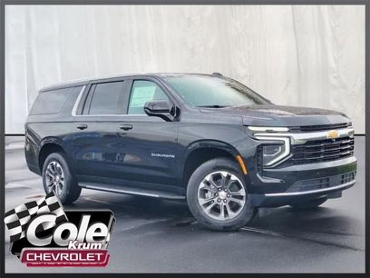 New 2026 Chevrolet Suburban LS