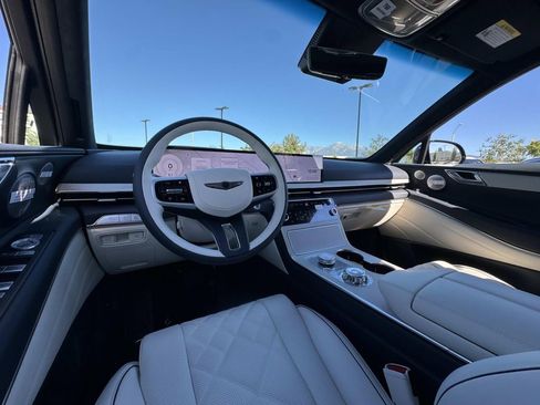 New 2026 Genesis GV80 3.5T Prestige image 8