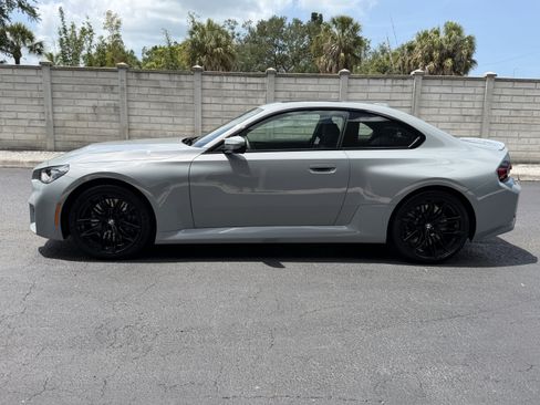 Used 2025 BMW M2 w/ Lighting Package RWD image 2