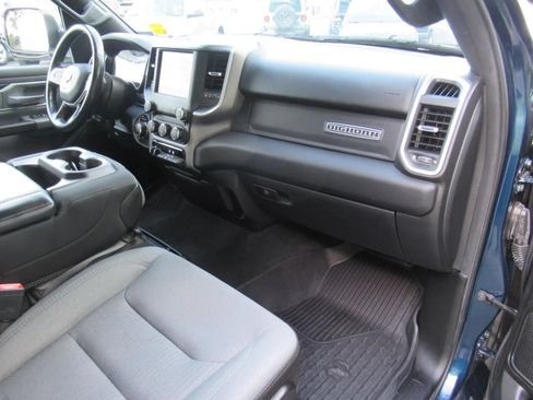 Used 2021 RAM 1500 Big Horn RWD image 14