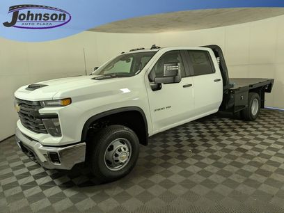 New 2026 Chevrolet Silverado 3500 W/T w/ WT Convenience Package