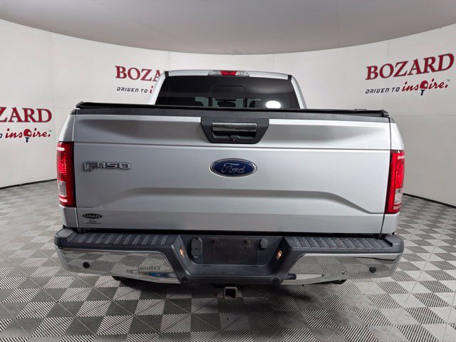 Used 2017 Ford F150 XLT w/ Equipment Group 302A Luxury AWD/4WD image 11