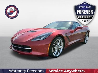 Used 2014 Chevrolet Corvette Stingray Coupe w/ 3LT Preferred Equipment Group