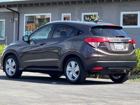 Used 2019 Honda HR-V EX-L image 5