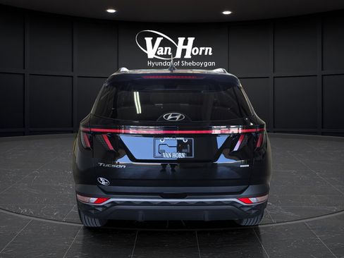 Certified 2022 Hyundai Tucson SEL AWD/4WD image 6
