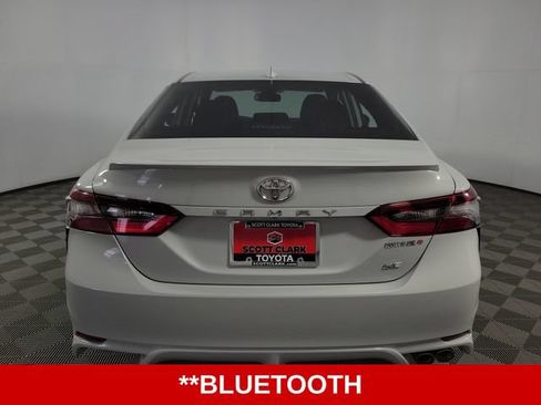 Used 2023 Toyota Camry SE w/ Convenience Package FWD image 7