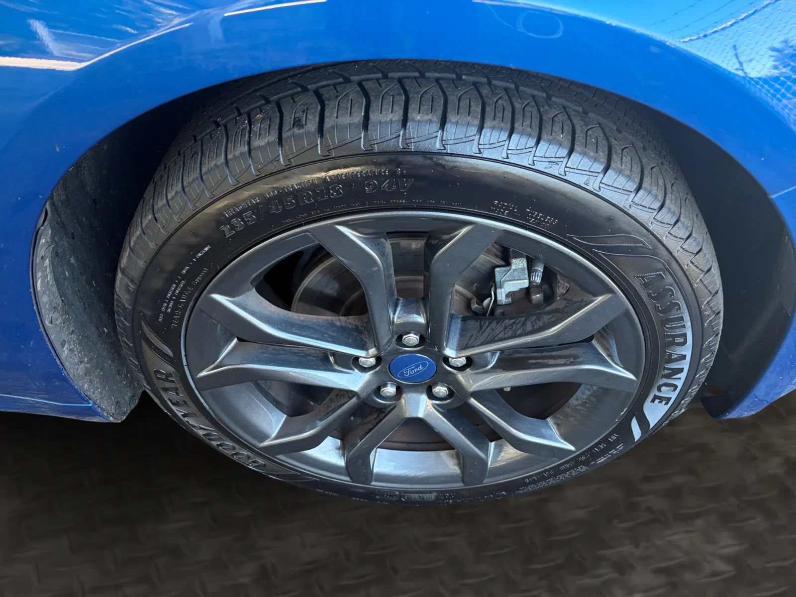 Used 2018 Ford Fusion S w/ Equipment Group 101A FWD image 36
