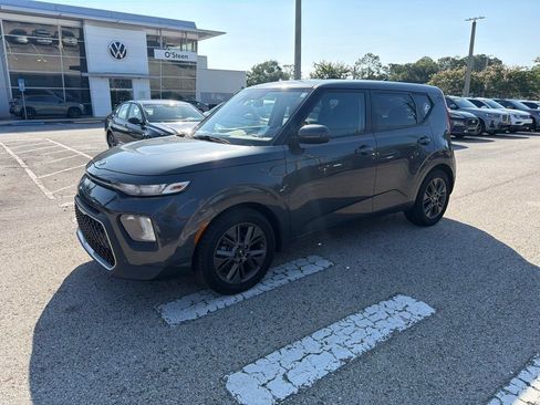 Used 2021 Kia Soul S FWD image 37