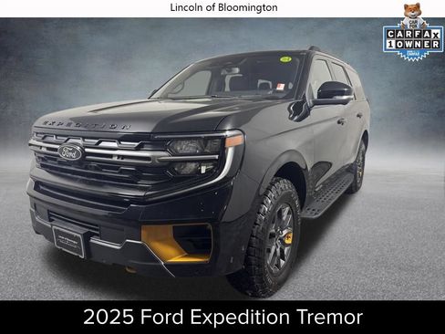 Used 2025 Ford Expedition Tremor AWD/4WD image 1