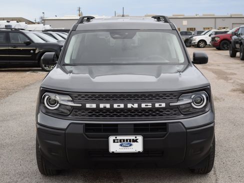 New 2025 Ford Bronco Sport Big Bend image 2