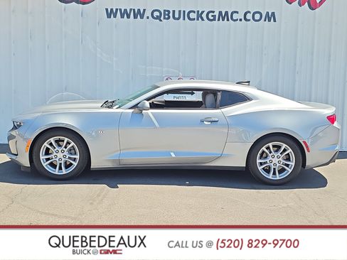 Used 2023 Chevrolet Camaro LS RWD image 4