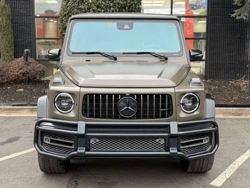 Used 2021 Mercedes-Benz G 63 AMG 4MATIC image 3