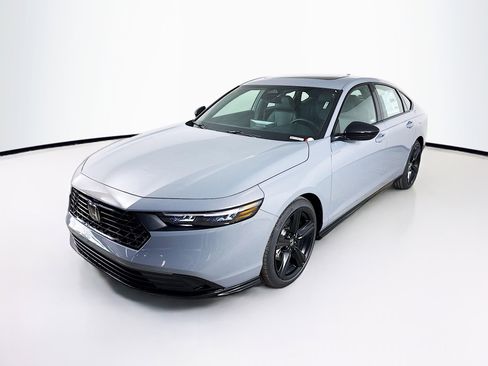New 2026 Honda Accord Sport image 4